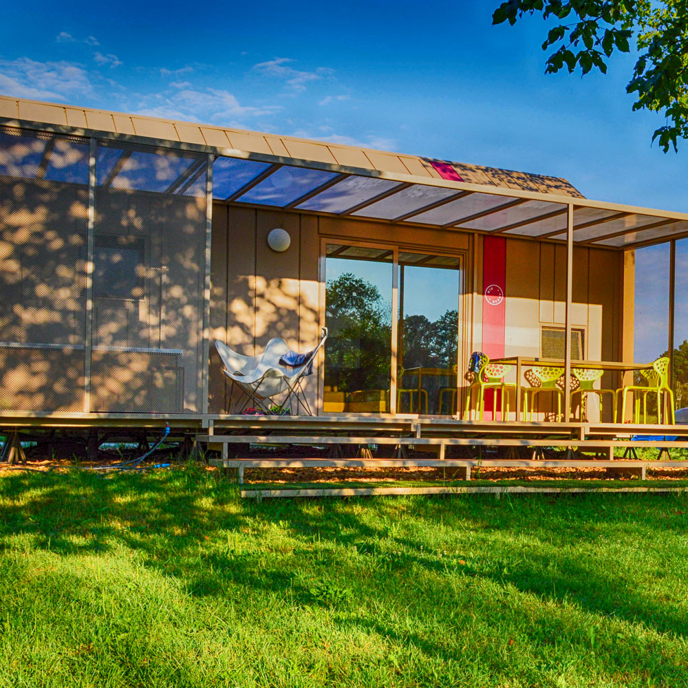 Bungalovi Big Berry