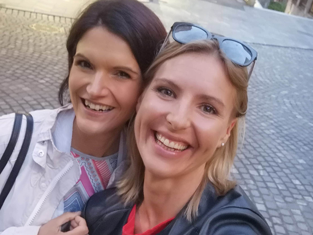 Katja & Andreja