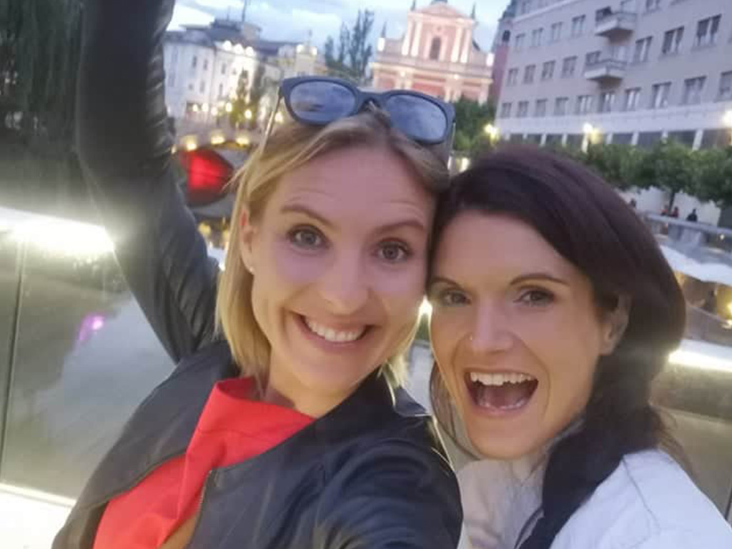 Andreja & Katja