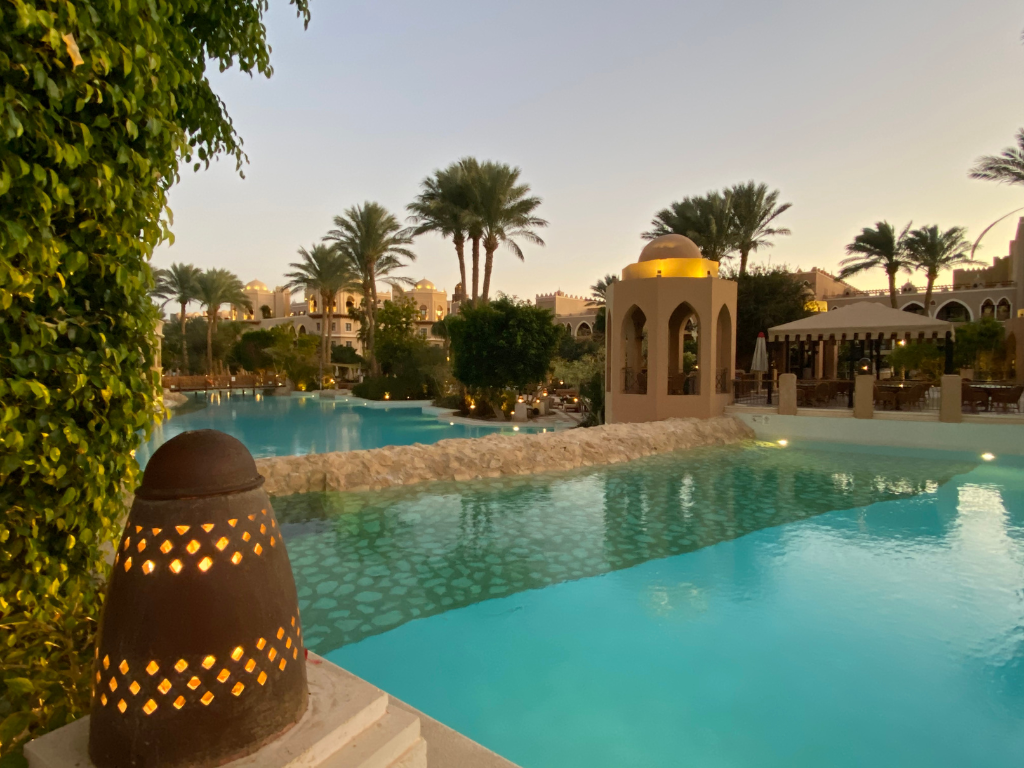 Hurgada Resort.